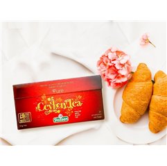 Černý čaj - Stassen Pure Ceylon Tea 25 x 2 g