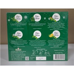 Zelený čaj - Stassen Festive Collection 60 sáčků