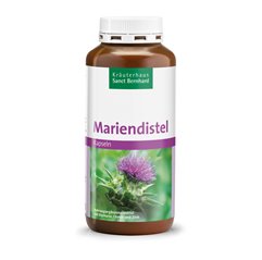 Ostropestřec mariánský s cholinem a zinkem 360 kapslí