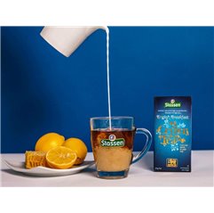 Černý čaj - Stassen English Breakfast 25 x 2 g