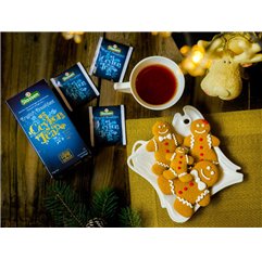 Černý čaj - Stassen English Breakfast 25 x 2 g