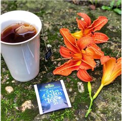 Černý čaj - Stassen English Breakfast 25 x 2 g