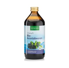 BIO šťáva z Aronie Vital 500 ml