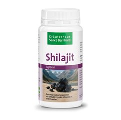 Shilajit Mumio 180 kapslí