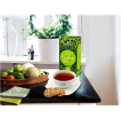 Černý čaj - Stassen Apple Tea 25 x 1,5 g