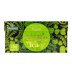 Černý čaj - Stassen Apple Tea 25 x 1,5 g
