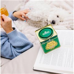 Zelený čaj - Stassen Jasmine Green Tea plech 100 g