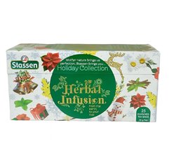 Stassen Holiday Collection 20 x 1,5 g , 5 x 1,2 g