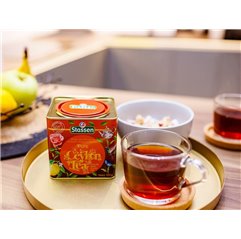 Černý čaj - Stassen Pure Ceylon Black Tea plech 100 g
