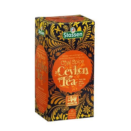 copy of Stassen Chai Spice Tea 25 x 2 g