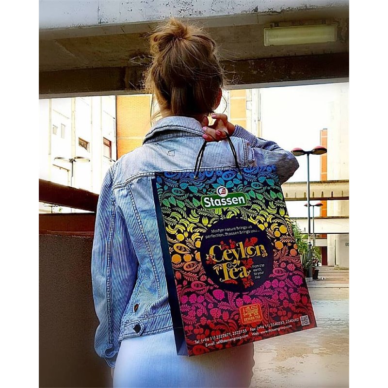 Dárková taška Stassen Ceylon Tea 1 ks