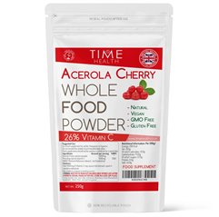 Acerola prášek - 26% Vitamínu C 250 g