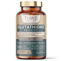 L-Glutathion Redukovaný - 98% čistoty - 120 kapslí