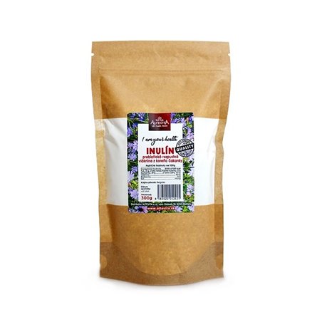 Inulin vláknina 300 g