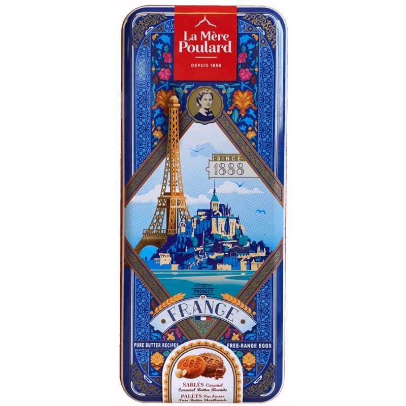 La Mère Poulard Coffret Assortiment plech 375 g