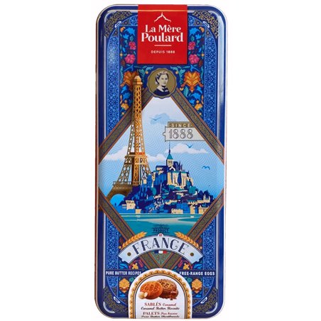 La Mère Poulard Coffret Assortiment plech 375 g