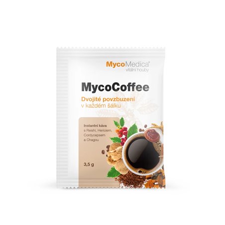 MycoCoffee 20 x 3,5 g