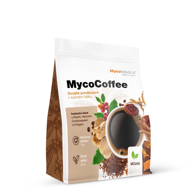 MycoCoffee 20 x 3,5 g MycoCoffee 20 x 3,5 g