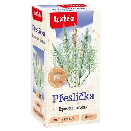 Přeslička čaj 20 x 1,5 g