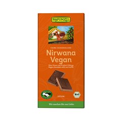 Bio čokoláda NIRWANA VEGAN RAPUNZEL 100 g
