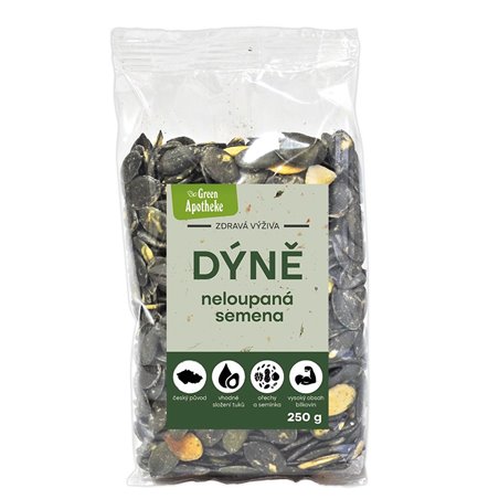 Green Apotheke Dýně neloupaná 250 g