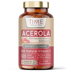 Acerola 840 mg 120 kapslí