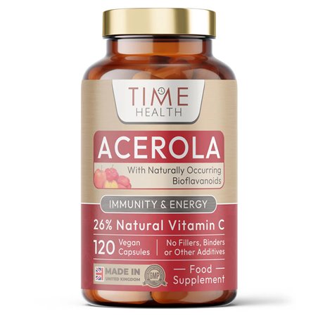 Acerola 840 mg 120 kapslí