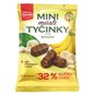 Mini müsli tyčinky s banány 70 g
