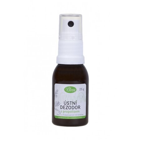 Ústní dezodor s propolisem 25 g