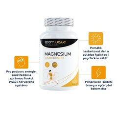 Hořčík - Magnesium Good Morning! 60 kapslí