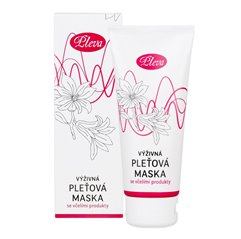 Výživná pleťová maska se včelími produkty 100 g