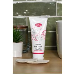 Výživná pleťová maska se včelími produkty 100 g