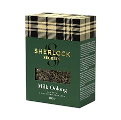 Milk Oolong - sypaný čaj 100 g