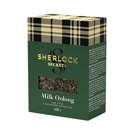 Milk Oolong - sypaný čaj 100 g