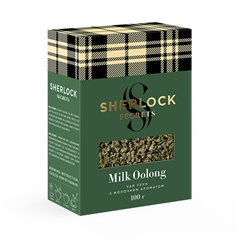 Milk Oolong - sypaný čaj 100 g
