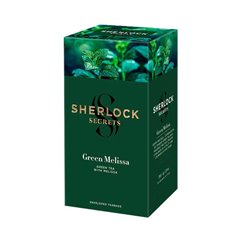 Zelený čaj - Green Melissa 22 sáčků 39,6 g 