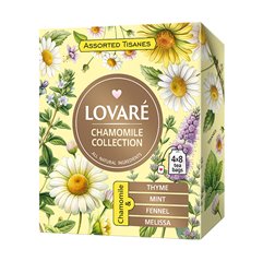Chamomile collection 32 sáčků 41,6 g