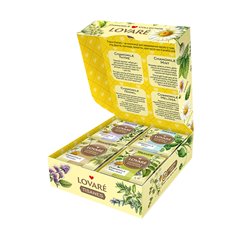 Chamomile collection 32 sáčků 41,6 g