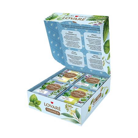 Mint collection 32 sáčků 41,6 g