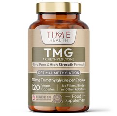 TMG 750 mg 120 kapslí