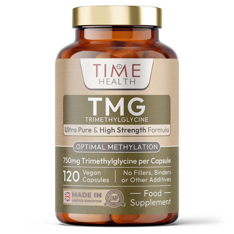 TMG 750 mg 120 kapslí