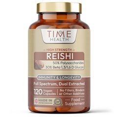 Reishi 50% Polysacharidů 120 kapslí