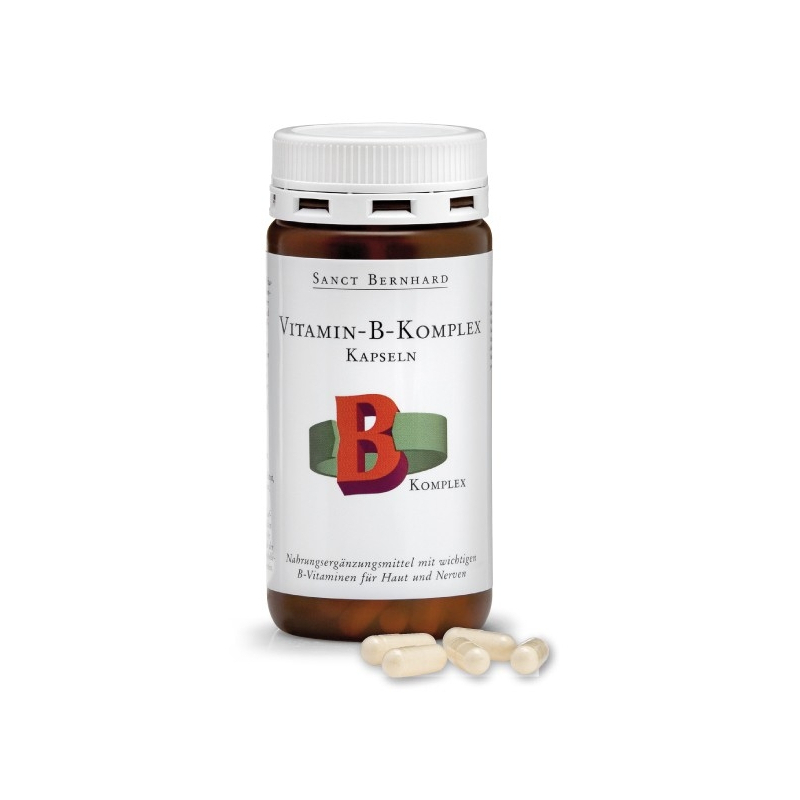 Vitamin B Komplex 150 kapslí