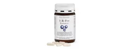 
Doplněk stravy s kyselinou listovou, vitamínem B6 a vitamínem B12, které hrají důležitou roli při udržování zdraví srdce, tepen a cév.


Bylo prokázáno, že vitamíny B6, B12 a kyselina listová přispívají k normálnímu metabolismu homocysteinu.


Každá kapsle 3-B-Fit Homocystein obsahuje: 15 mg vitamínu B6, 1000 µg kyseliny listové a 500 µg vitamínu B12.
