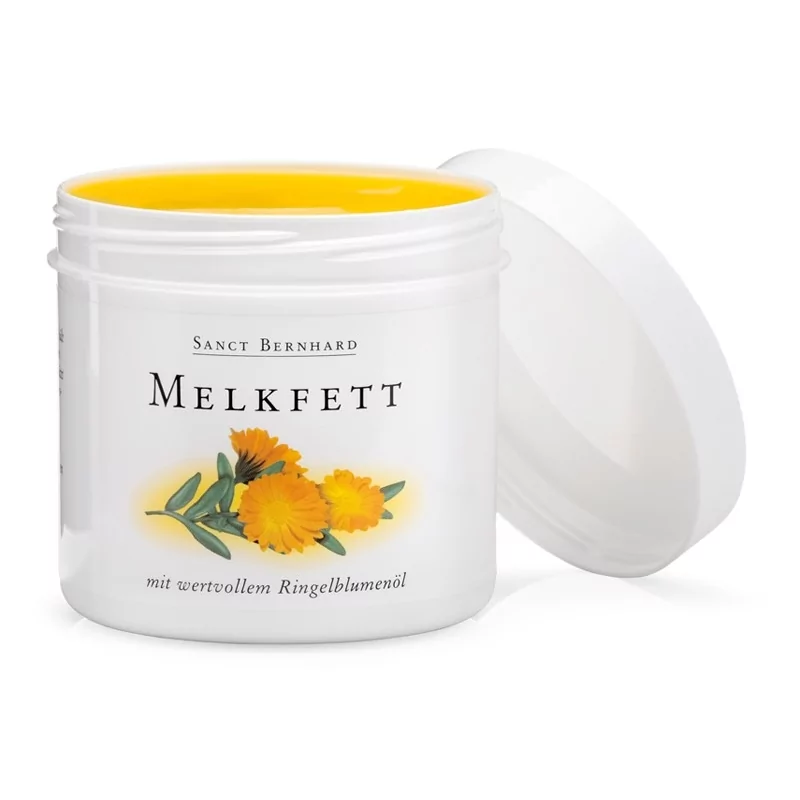 Melkfett - originální receptura s měsíčkem lékařským