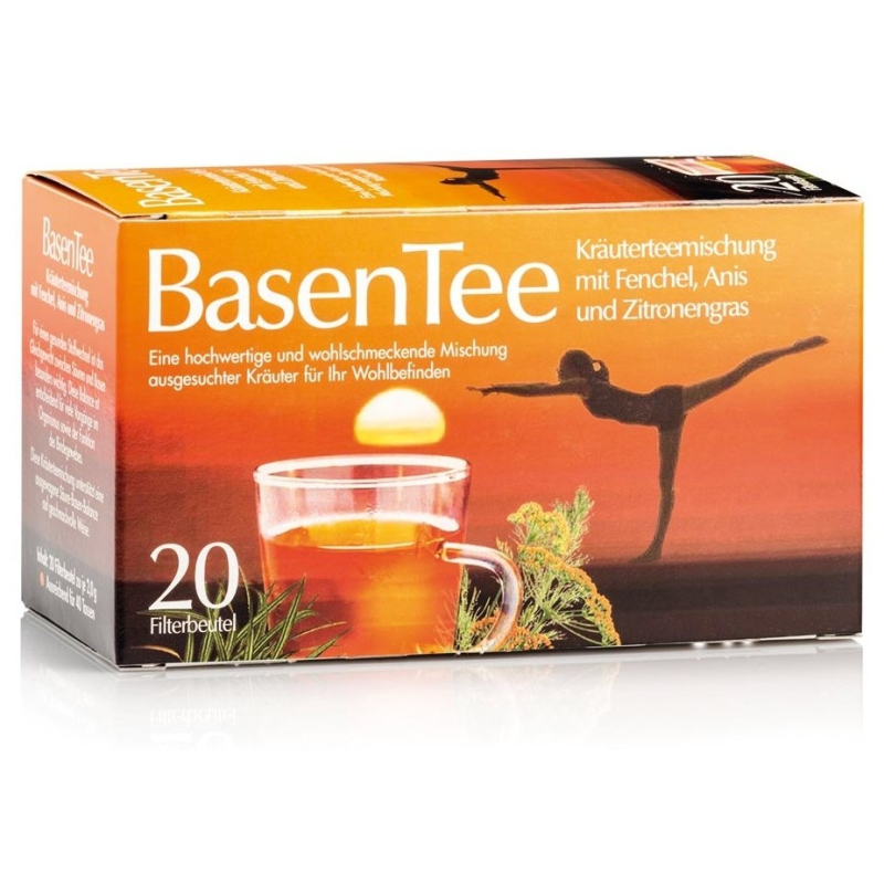 BasenTee čaj 20 sáčků/2,5 g (50 g)