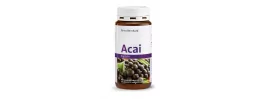 Acai Berry jsou tmavě fialové plody palmy Euterpe oleracea a obsahují velké množství prospěšných látek pro naše tělo . V kombinaci s vitaminem B2, který prokazatelně přispívá k normální funkci energetického metabolismu a ochraně buněk před oxidačním stresem (způsobené volnými radikály). Acai Berry kapsle pomáhají udržet tělo zdravé a vitální. 

Přispívá k nastartování správného metabolismu / podpůrný prostředek k hubnutí.


Denní dávka obsahuje: 1000 mg Acai Berry a 2,1 mg vitamínu B2.


180 kapslí - balení vystačí na 3 měsíce.

 
