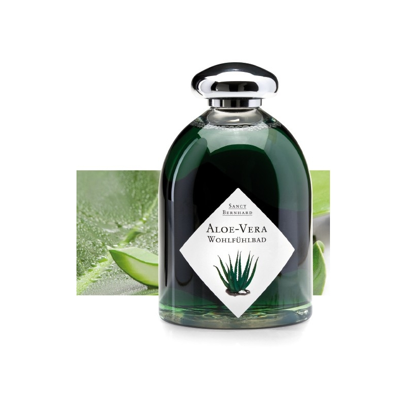 Aromatická koupel Aloe Vera 500 ml