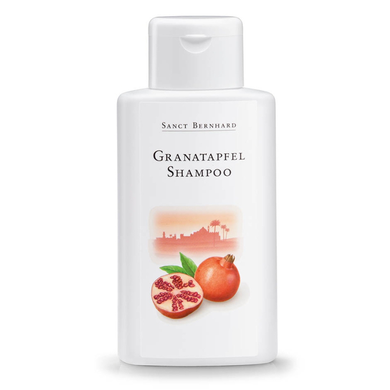 Šampon s olejem z Granátového jablka 250 ml