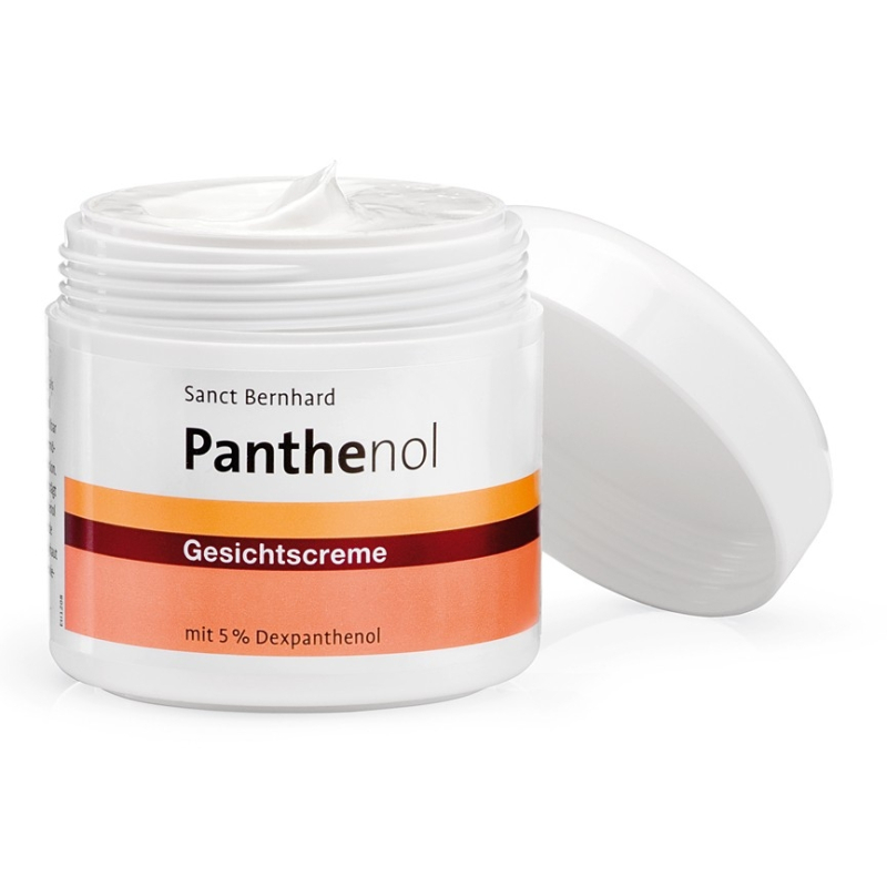 Panthenol pleťový krém 100 ml